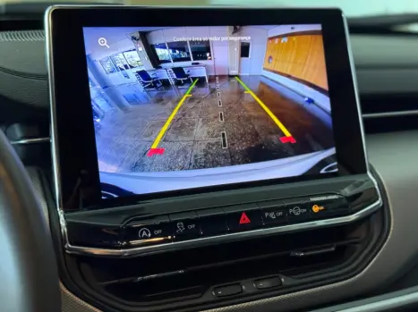 JEEP Compass 1.3 16V 4P FLEX LONGITUDE T270 TURBO AUTOMTICO, Foto 10