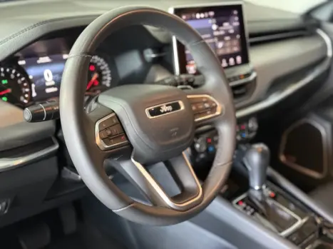 JEEP Compass 1.3 16V 4P FLEX LONGITUDE T270 TURBO AUTOMTICO, Foto 11