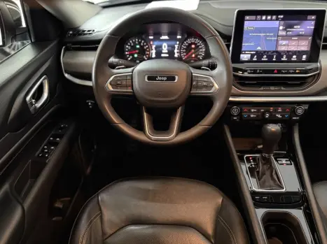 JEEP Compass 1.3 16V 4P FLEX LONGITUDE T270 TURBO AUTOMTICO, Foto 12