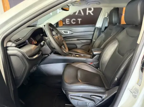 JEEP Compass 1.3 16V 4P FLEX LONGITUDE T270 TURBO AUTOMTICO, Foto 13