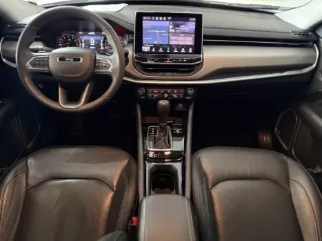 JEEP Compass 1.3 16V 4P FLEX LONGITUDE T270 TURBO AUTOMTICO, Foto 14