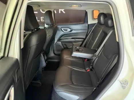 JEEP Compass 1.3 16V 4P FLEX LONGITUDE T270 TURBO AUTOMTICO, Foto 15