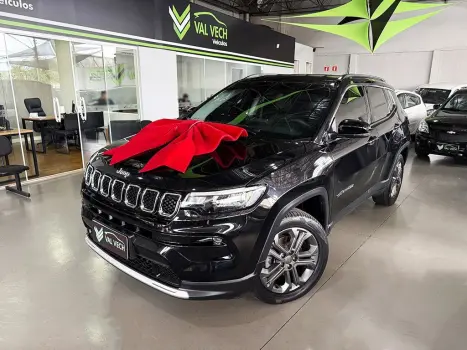 JEEP Compass 1.3 16V 4P FLEX LONGITUDE T270 TURBO AUTOM�TICO, Foto 1
