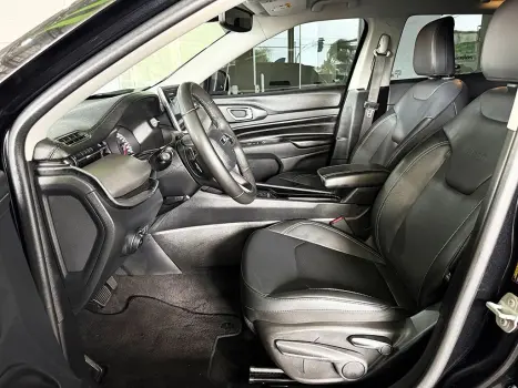 JEEP Compass 1.3 16V 4P FLEX LONGITUDE T270 TURBO AUTOM�TICO, Foto 4