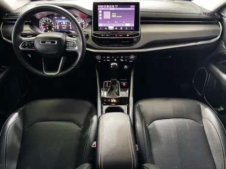 JEEP Compass 1.3 16V 4P FLEX LONGITUDE T270 TURBO AUTOM�TICO, Foto 5