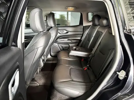 JEEP Compass 1.3 16V 4P FLEX LONGITUDE T270 TURBO AUTOM�TICO, Foto 7