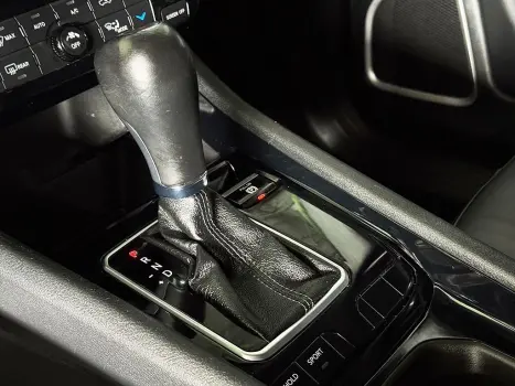 JEEP Compass 1.3 16V 4P FLEX LONGITUDE T270 TURBO AUTOM�TICO, Foto 9