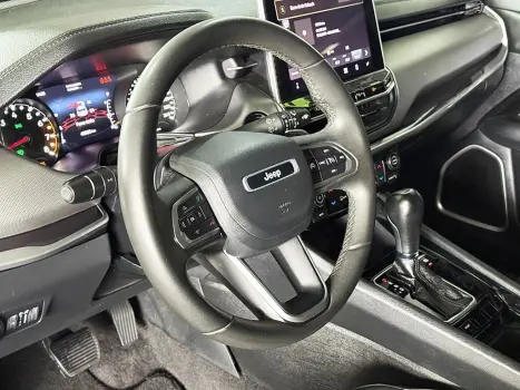 JEEP Compass 1.3 16V 4P FLEX LONGITUDE T270 TURBO AUTOM�TICO, Foto 11