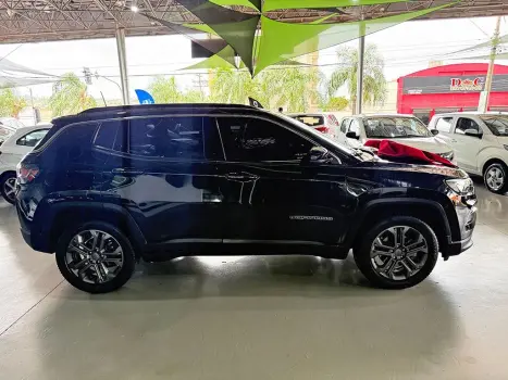 JEEP Compass 1.3 16V 4P FLEX LONGITUDE T270 TURBO AUTOM�TICO, Foto 16