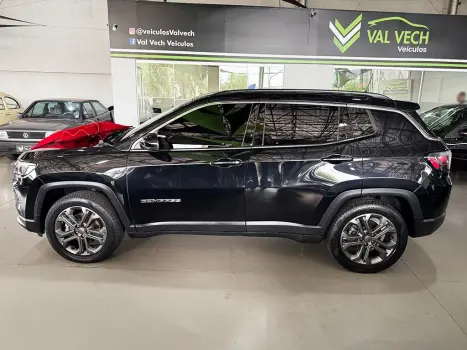 JEEP Compass 1.3 16V 4P FLEX LONGITUDE T270 TURBO AUTOM�TICO, Foto 17