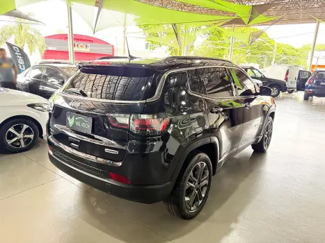 JEEP Compass 1.3 16V 4P FLEX LONGITUDE T270 TURBO AUTOM�TICO, Foto 20