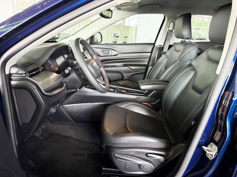 JEEP Compass 1.3 16V 4P FLEX LONGITUDE T270 TURBO AUTOM�TICO, Foto 4