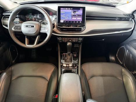 JEEP Compass 1.3 16V 4P FLEX LONGITUDE T270 TURBO AUTOM�TICO, Foto 5