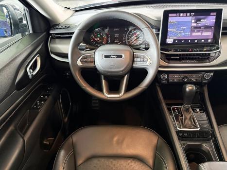 JEEP Compass 1.3 16V 4P FLEX LONGITUDE T270 TURBO AUTOM�TICO, Foto 6
