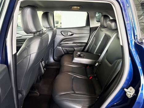 JEEP Compass 1.3 16V 4P FLEX LONGITUDE T270 TURBO AUTOM�TICO, Foto 7
