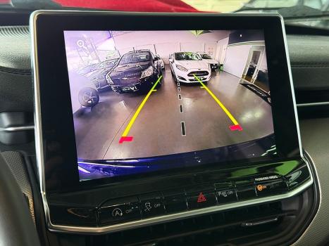 JEEP Compass 1.3 16V 4P FLEX LONGITUDE T270 TURBO AUTOM�TICO, Foto 8