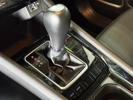 JEEP Compass 1.3 16V 4P FLEX LONGITUDE T270 TURBO AUTOM�TICO, Foto 10