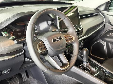 JEEP Compass 1.3 16V 4P FLEX LONGITUDE T270 TURBO AUTOM�TICO, Foto 12