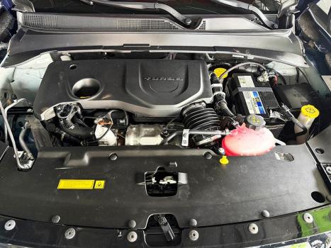 JEEP Compass 1.3 16V 4P FLEX LONGITUDE T270 TURBO AUTOM�TICO, Foto 13