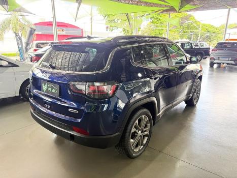 JEEP Compass 1.3 16V 4P FLEX LONGITUDE T270 TURBO AUTOM�TICO, Foto 19