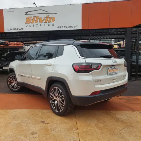 JEEP Compass 1.3 16V 4P FLEX LIMITED T270 TURBO AUTOM�TICO, Foto 3