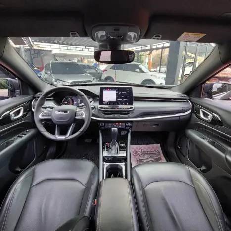 JEEP Compass 1.3 16V 4P FLEX LONGITUDE 80 ANOS T270 TURBO AUTOM�TICO, Foto 5