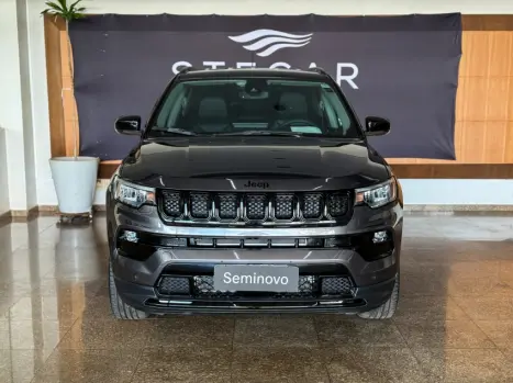 JEEP Compass 1.3 16V 4P FLEX LIMITED T270 TURBO AUTOM�TICO, Foto 1