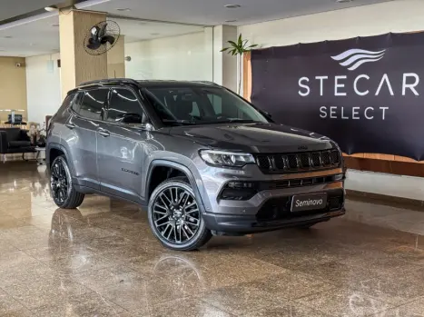 JEEP Compass 1.3 16V 4P FLEX LIMITED T270 TURBO AUTOM�TICO, Foto 2