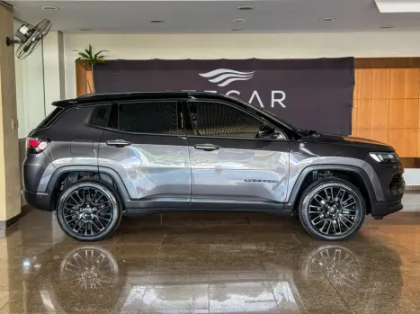 JEEP Compass 1.3 16V 4P FLEX LIMITED T270 TURBO AUTOM�TICO, Foto 3