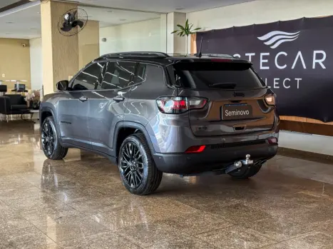 JEEP Compass 1.3 16V 4P FLEX LIMITED T270 TURBO AUTOM�TICO, Foto 5