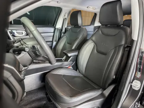 JEEP Compass 1.3 16V 4P FLEX LIMITED T270 TURBO AUTOM�TICO, Foto 16