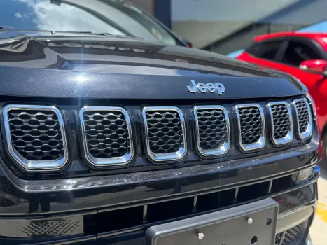 JEEP Compass 1.3 16V 4P FLEX LONGITUDE T270 TURBO AUTOM�TICO, Foto 3