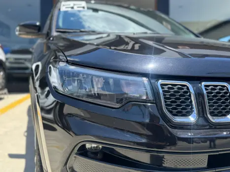 JEEP Compass 1.3 16V 4P FLEX LONGITUDE T270 TURBO AUTOM�TICO, Foto 5