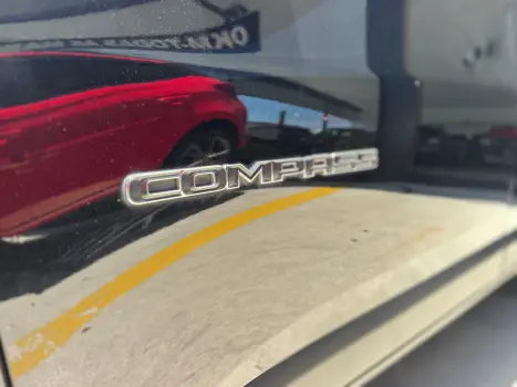 JEEP Compass 1.3 16V 4P FLEX LONGITUDE T270 TURBO AUTOM�TICO, Foto 6