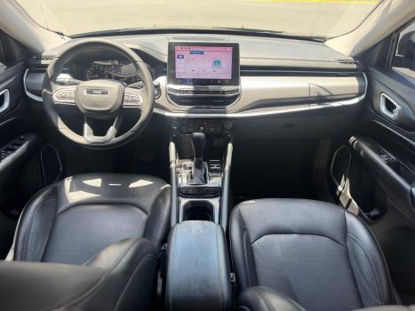 JEEP Compass 1.3 16V 4P FLEX LONGITUDE T270 TURBO AUTOM�TICO, Foto 12