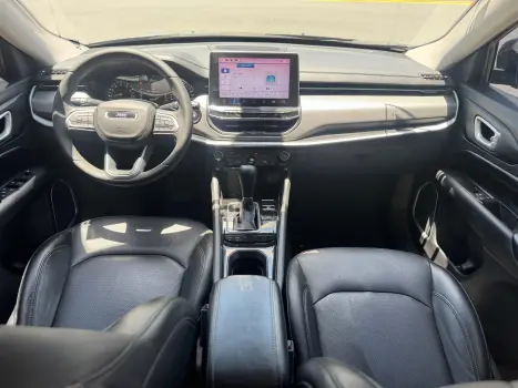 JEEP Compass 1.3 16V 4P FLEX LONGITUDE T270 TURBO AUTOM�TICO, Foto 16