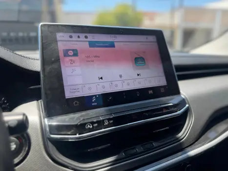 JEEP Compass 1.3 16V 4P FLEX LONGITUDE T270 TURBO AUTOM�TICO, Foto 25