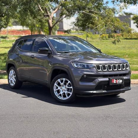 JEEP Compass 1.3 16V 4P FLEX SPORT T270 TURBO AUTOM�TICO, Foto 1