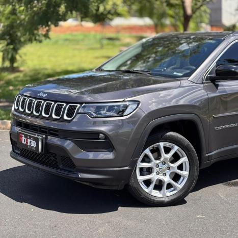 JEEP Compass 1.3 16V 4P FLEX SPORT T270 TURBO AUTOM�TICO, Foto 2