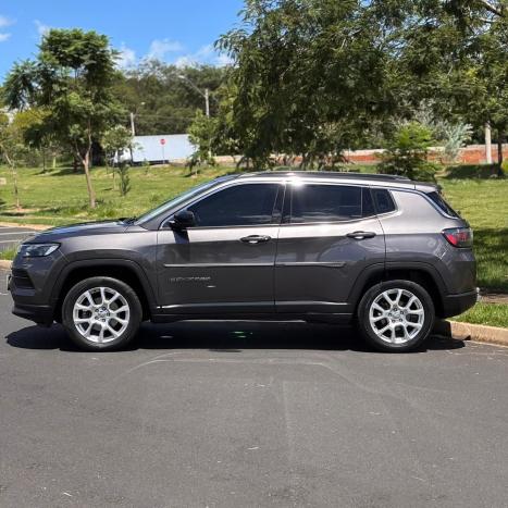 JEEP Compass 1.3 16V 4P FLEX SPORT T270 TURBO AUTOM�TICO, Foto 5