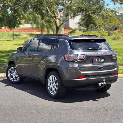 JEEP Compass 1.3 16V 4P FLEX SPORT T270 TURBO AUTOM�TICO, Foto 6