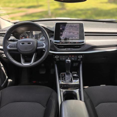 JEEP Compass 1.3 16V 4P FLEX SPORT T270 TURBO AUTOM�TICO, Foto 8