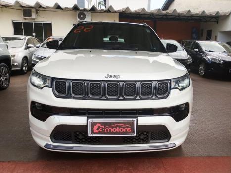 JEEP Compass 1.3 16V 4P FLEX S T270 TURBO AUTOM�TICO, Foto 2