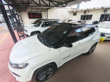 JEEP Compass 1.3 16V 4P FLEX S T270 TURBO AUTOM�TICO, Foto 9