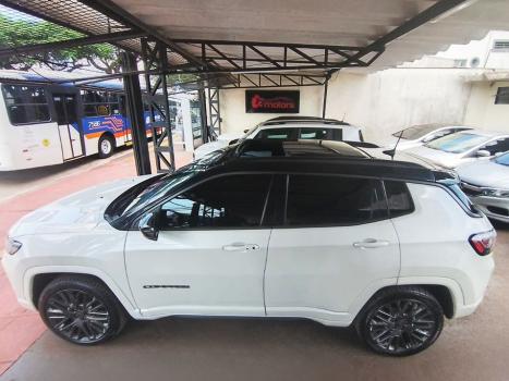 JEEP Compass 1.3 16V 4P FLEX S T270 TURBO AUTOM�TICO, Foto 10