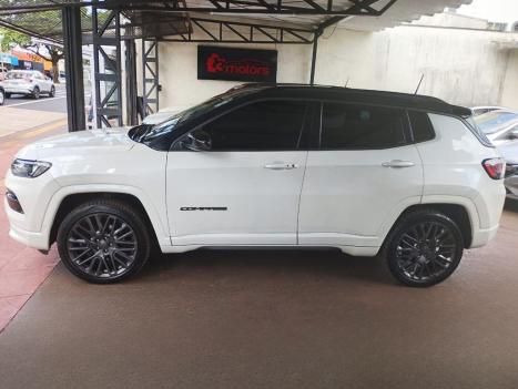 JEEP Compass 1.3 16V 4P FLEX S T270 TURBO AUTOM�TICO, Foto 11