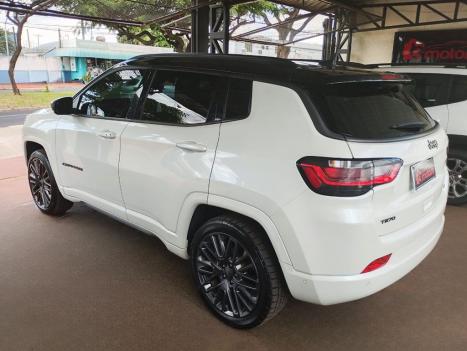 JEEP Compass 1.3 16V 4P FLEX S T270 TURBO AUTOM�TICO, Foto 13