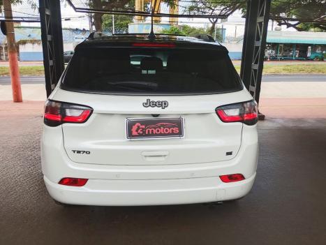 JEEP Compass 1.3 16V 4P FLEX S T270 TURBO AUTOM�TICO, Foto 14