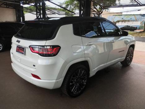 JEEP Compass 1.3 16V 4P FLEX S T270 TURBO AUTOM�TICO, Foto 15