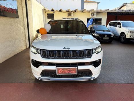 JEEP Compass 1.3 16V 4P FLEX S T270 TURBO AUTOM�TICO, Foto 2